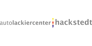 Kundenlogo von Auto-Lackiercenter Hackstedt GmbH