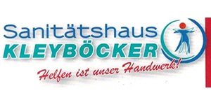 Kundenlogo von Sanitätshaus Kleyböcker Optisan