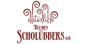 Kundenlogo von Blumen Scholübbers GbR