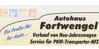 Kundenlogo Fortwengel Autohaus GmbH & Co. KG Service für PKW Transporter und LKW