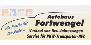 Kundenlogo von Fortwengel Autohaus GmbH & Co. KG Service für PKW Transporter und LKW
