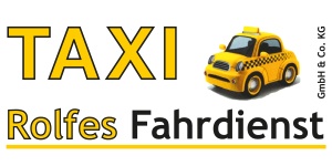 Kundenlogo von Taxi Rolfes