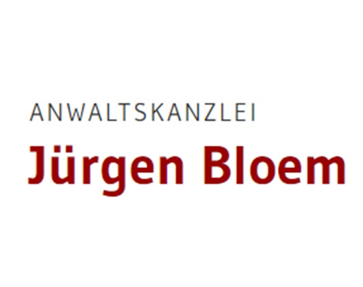 Kundenfoto 1 Bloem Jürgen Rechtsanwalt