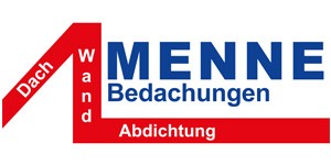 Kundenlogo von Menne Bedachungen GmbH & Co. KG Helmut