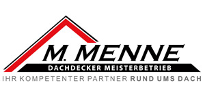 Kundenlogo von Menne Matthias Dachdeckermeisterbetrieb GmbH & Co. KG