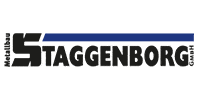 Kundenlogo Metallbau Staggenborg GmbH Stahlbau und AAB-Abteilung