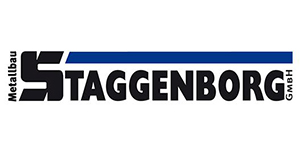Kundenlogo von Metallbau Staggenborg GmbH Stahlbau und AAB-Abteilung