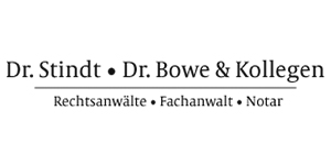 Kundenlogo von Bowe Wilhelm Dr. u. Stindt Johannes Dr.,  H. Bowe u. A. Röben Notare/ Rechtsanwälte