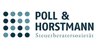 Kundenlogo Steuerberater - Sozietät Poll W. & Horstmann M.