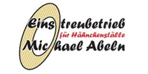 Kundenlogo von Abeln Michael Einstreubetrieb