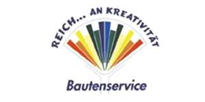 Kundenlogo von Bautenservice Reich - Maler- und Bodenbelagsarbeiten