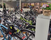 Kundenbild groß 1 Koopmann Technik & Bike Park E-Bikes, Fahrräder und Nähmaschinen im Emsland
