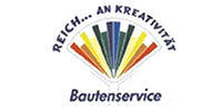 Kundenlogo Bautenservice Reich - Maler- und Bodenbelagsarbeiten