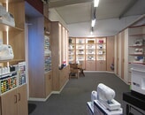 Kundenbild groß 3 Koopmann Technik & Bike Park E-Bikes, Fahrräder und Nähmaschinen im Emsland