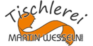 Kundenlogo von Tischlerei Martin Wesseln GmbH