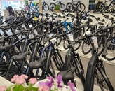 Kundenbild groß 2 Koopmann Technik & Bike Park E-Bikes, Fahrräder und Nähmaschinen im Emsland