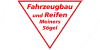 Kundenlogo Reifen Meiners Fahrzeugbau u. Reparaturen Holger Meiners