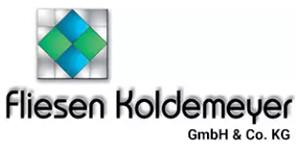 Kundenlogo von Fliesen Koldemeyer GmbH & Co. KG • Beratung-Verkauf-Verlegung