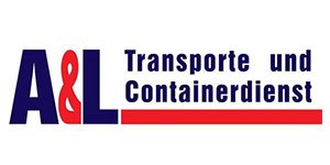 Kundenlogo von A & L Transporte und Containerdienst