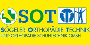 Kundenlogo von SOT Sögeler Orthopädie und Orthopädie Schuhtechnik GmbH