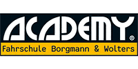 Kundenlogo ACADEMY Fahrschule Borgmann & Wolters GmbH