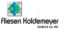 Kundenlogo Fliesen Koldemeyer GmbH & Co. KG • Beratung-Verkauf-Verlegung