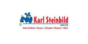 Kundenlogo von Steinbild GmbH & Co. KG Heizung Sanitär und Elektro
