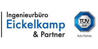 Kundenlogo Ingenieurbüro Eickelkamp & Partner TÜV® Süd Auto Partner