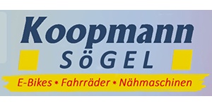 Kundenlogo von Koopmann Technik & Bike Park