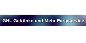 Kundenlogo von GHL Getränke und Mehr Getränkevertrieb, Partyservice Kundenlogo von GHL Getränke und Mehr Getränkevertrieb, Partyservice
