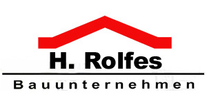 Kundenlogo von Hermann Rolfes Bau GmbH & Co.KG 26901 Lorup