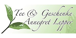 Kundenlogo von Lepper Annegret Tee & Geschenke Kundenlogo von Lepper Annegret Tee & Geschenke