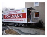 Kundenbild groß 4 Pohlmann Umzüge Lagerung Möbelspediton