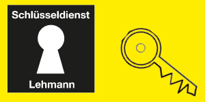 Kundenlogo von Rüdiger Lehmann - Schlüsseldienst