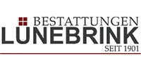 Kundenlogo Lünebrink Bestattungen