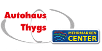 Kundenlogo Autohaus Thygs Toyota Werkstattpartner Inh. Carsten Thygs