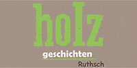 Kundenlogo Holz Geschichten Ruthsch