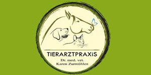 Kundenlogo von Zurmühlen Karen Dr. med. vet. Tierarztpraxis