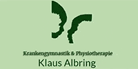 Kundenlogo Albring Klaus ambulante Physiotherapie