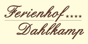 Kundenlogo von Ferienhof Dahlkamp