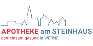 Kundenlogo von Apotheke am Steinhaus Inh. Julia Habbel