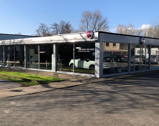 Kundenfoto 1 Autohaus Heimann GmbH Fiat Vertragspartner