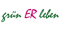 Kundenlogo grün ER leben GmbH Garten- und Landschaftsbau Kundenlogo grün ER leben GmbH Garten- und Landschaftsbau