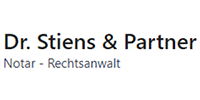 Kundenlogo Dr. Stiens & Partner , Notar - Rechtsanwalt