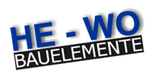 Kundenlogo von HE - WO Bauelemente Wolf Helmut