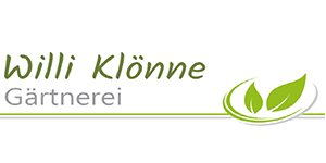 Kundenlogo von Klönne Willi Gärtnerei