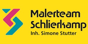 Kundenlogo von Malerteam Schlierkamp Inh. Simone Stutter Malereibetrieb