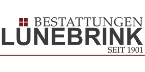 Kundenlogo von Lünebrink Bestattungen
