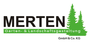 Kundenlogo von Merten Garten- u. Landschaftsgestaltung GmbH & Co. KG Kundenlogo von Merten Garten- u. Landschaftsgestaltung GmbH & Co. KG