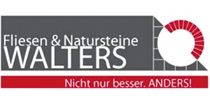 Kundenlogo von Fliesen Natursteine WALTERS Fliesenlegemeisterbetrieb